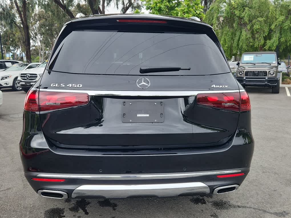2026 Mercedes-Benz GLS 450 4MATIC® SUV
