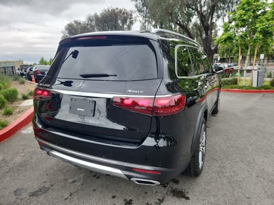 2026 Mercedes-Benz GLS 450 4MATIC® SUV