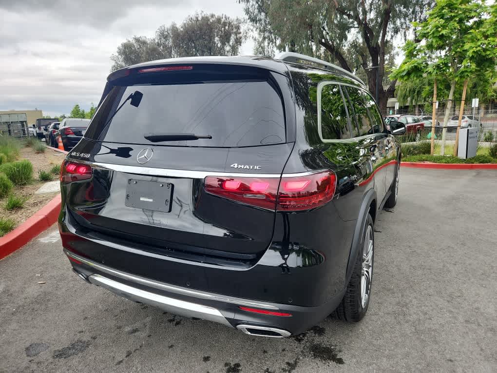 2026 Mercedes-Benz GLS 450 4MATIC® SUV