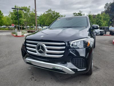 2026 Mercedes-Benz GLS 450 4MATIC® SUV