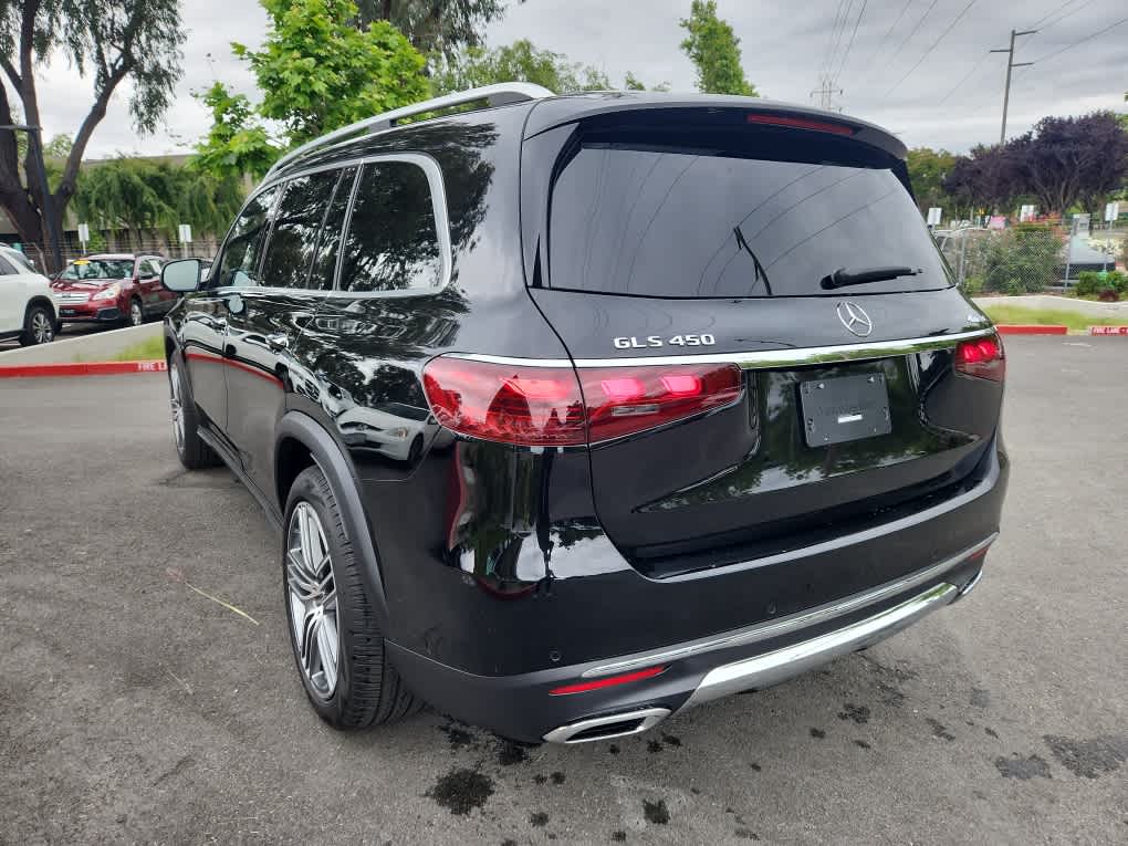 2026 Mercedes-Benz GLS 450 4MATIC® SUV