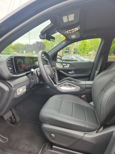2026 Mercedes-Benz GLS 450 4MATIC® SUV