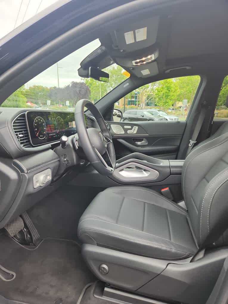 2026 Mercedes-Benz GLS 450 4MATIC® SUV