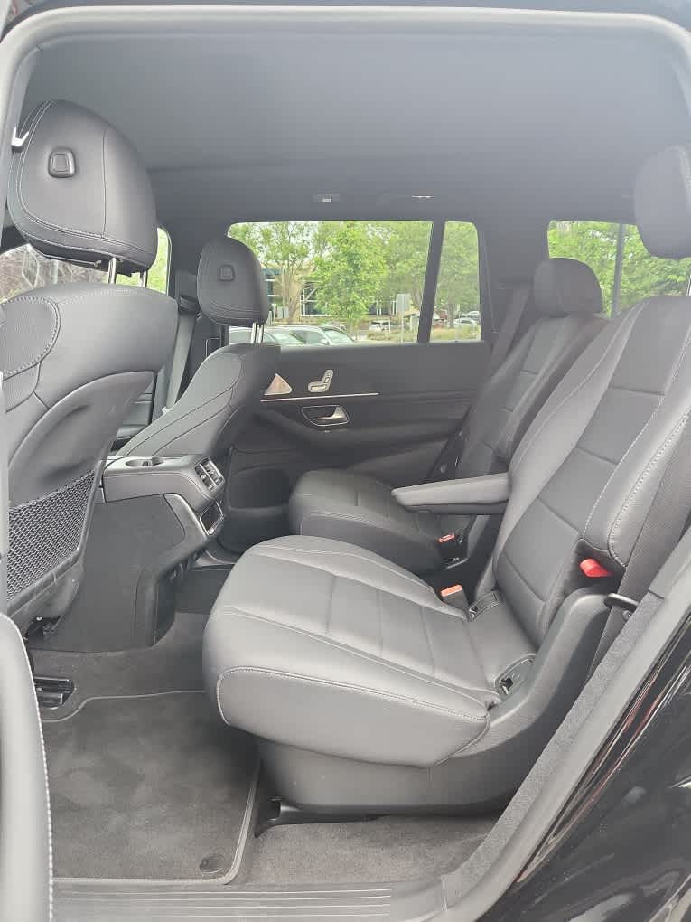 2026 Mercedes-Benz GLS 450 4MATIC® SUV