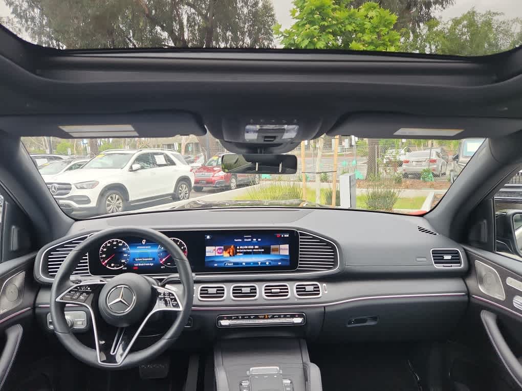 2026 Mercedes-Benz GLS 450 4MATIC® SUV