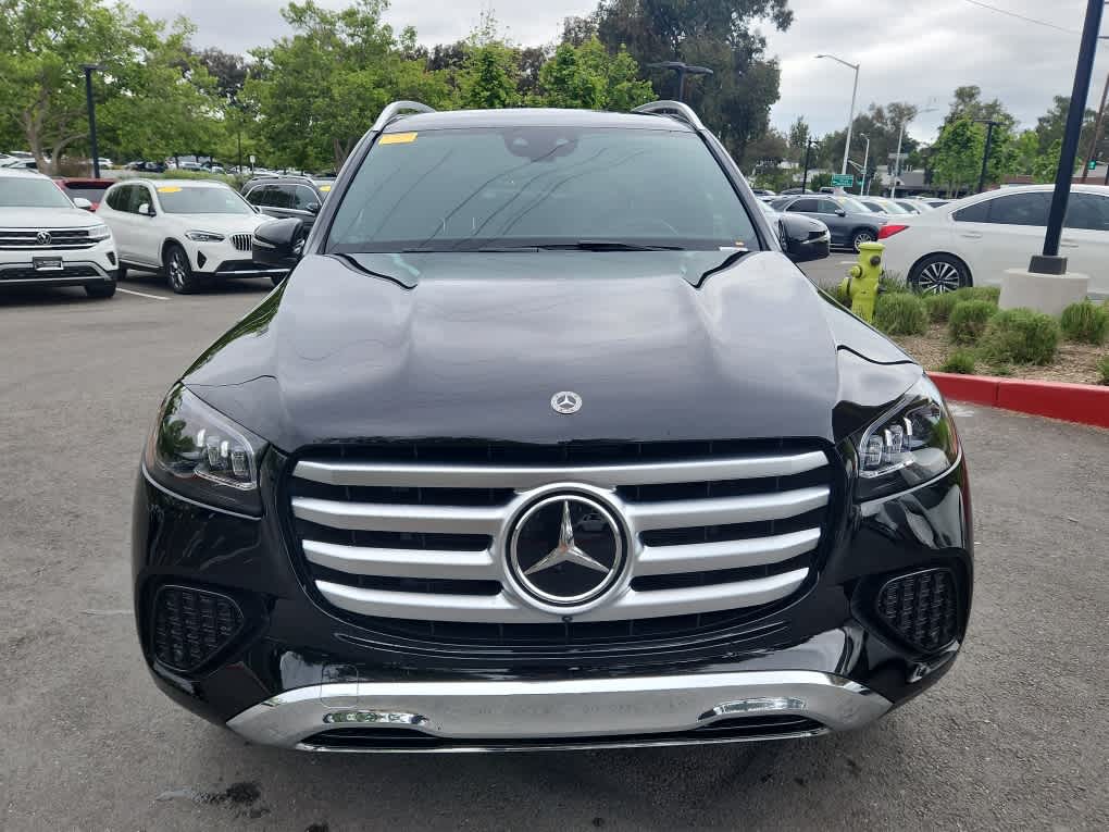 2026 Mercedes-Benz GLS 450 4MATIC® SUV