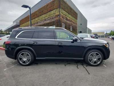 2026 Mercedes-Benz GLS 450 4MATIC® SUV