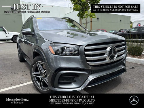 2026 Mercedes-Benz GLS 450 4MATIC® SUV