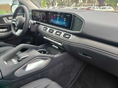 2026 Mercedes-Benz GLS 450 4MATIC® SUV