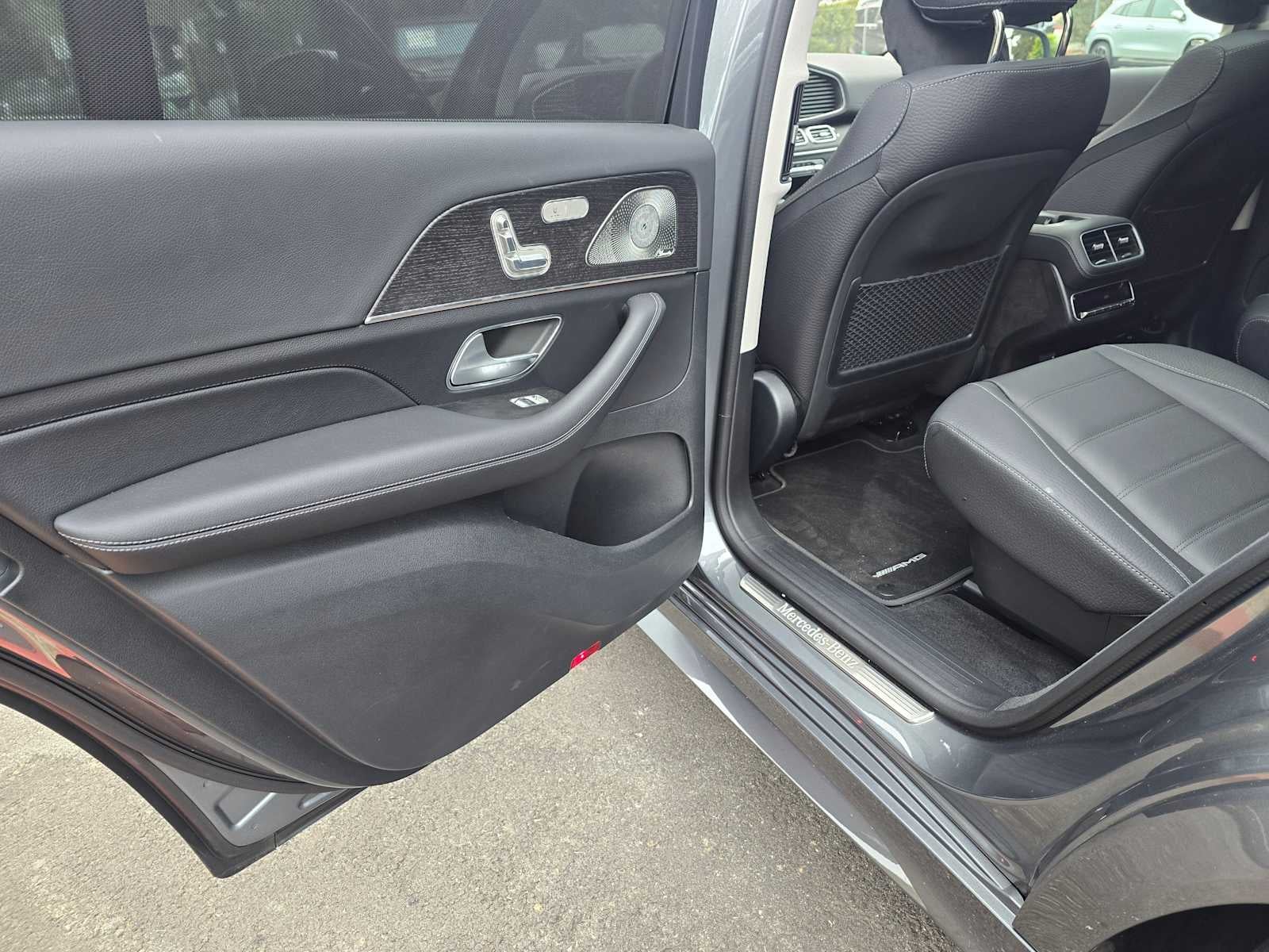 2026 Mercedes-Benz GLS 450 4MATIC® SUV