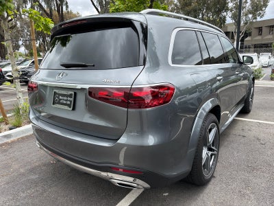2026 Mercedes-Benz GLS 450 4MATIC® SUV