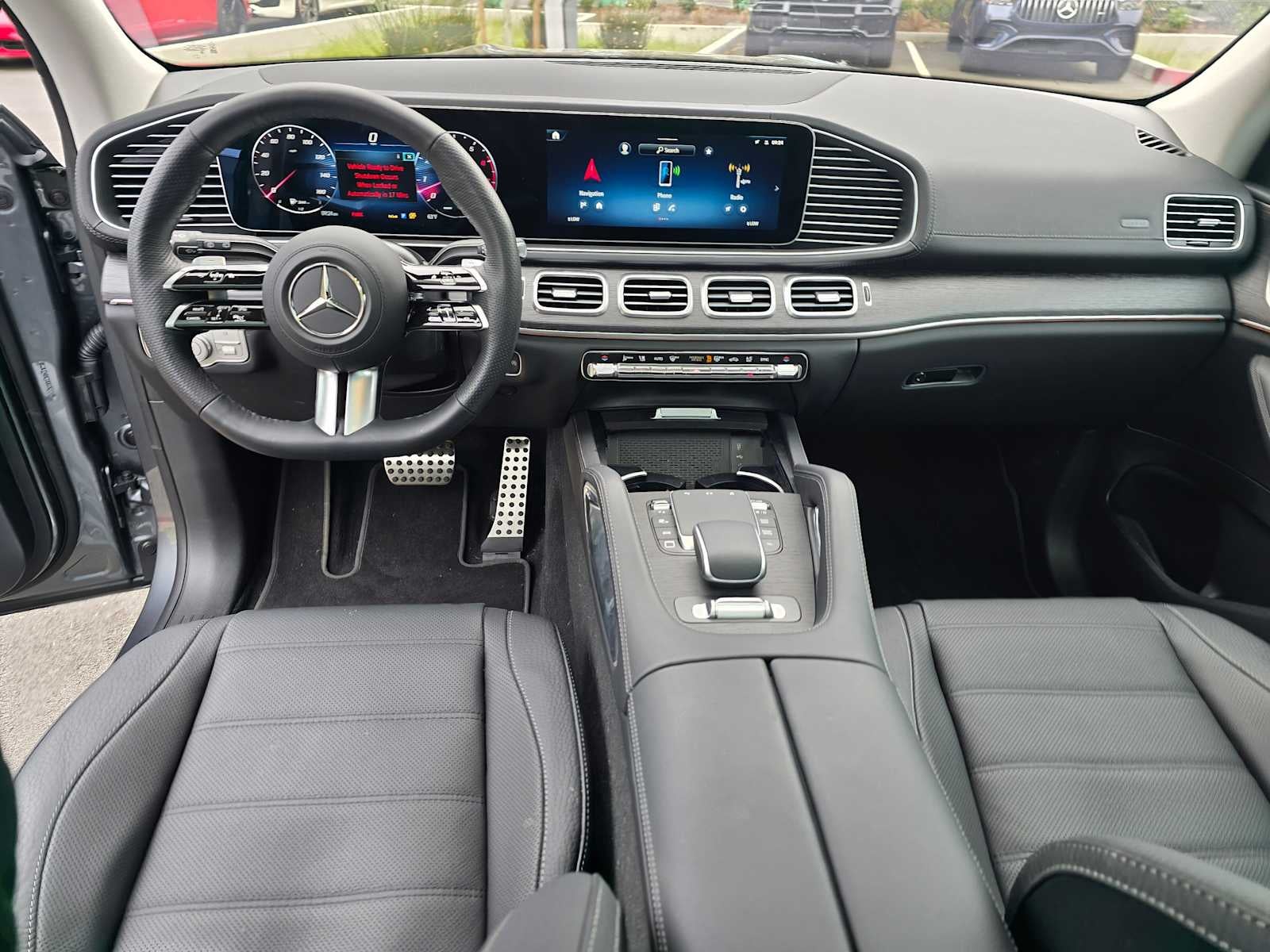 2026 Mercedes-Benz GLS 450 4MATIC® SUV