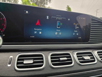 2026 Mercedes-Benz GLS 450 4MATIC® SUV