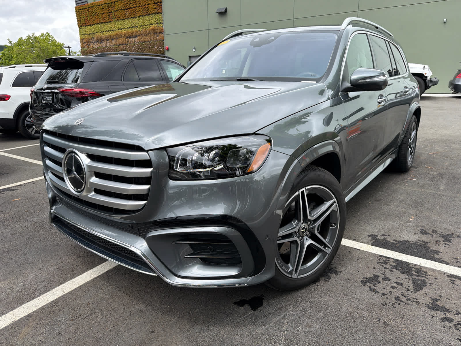 2026 Mercedes-Benz GLS 450 4MATIC® SUV
