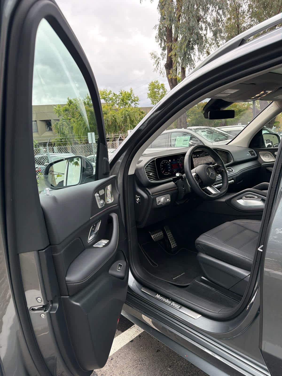 2026 Mercedes-Benz GLS 450 4MATIC® SUV