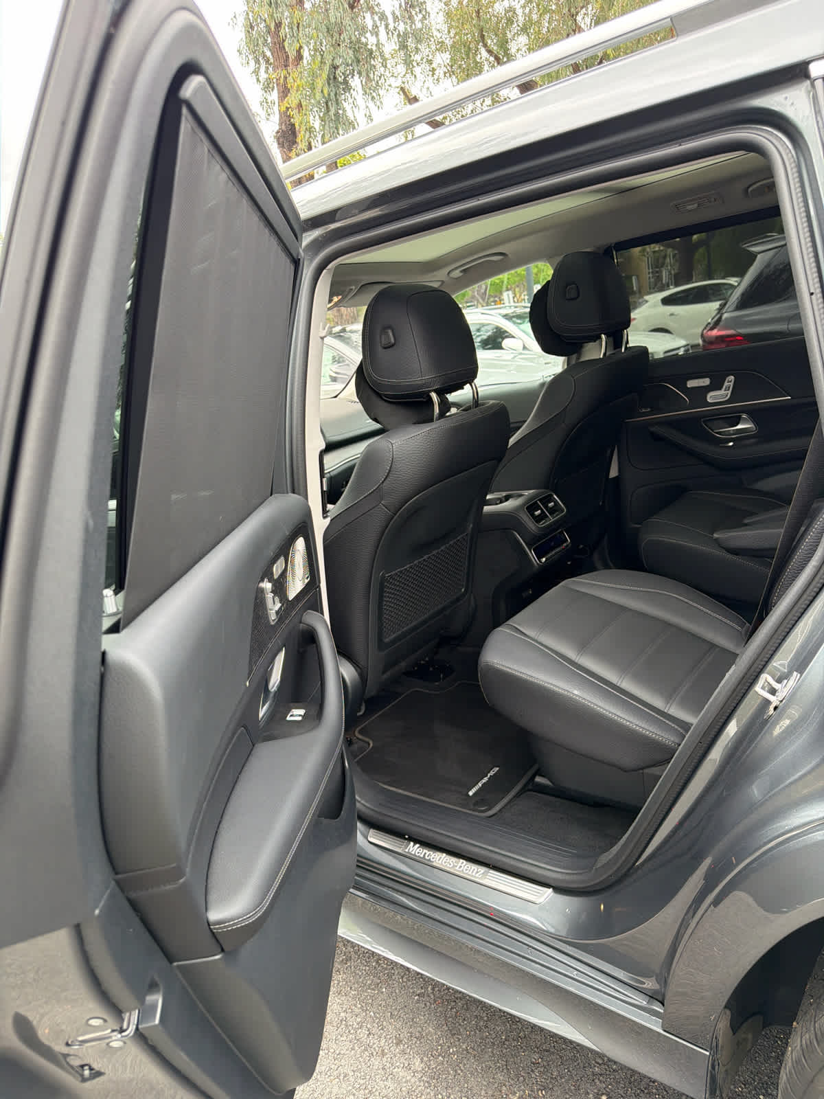2026 Mercedes-Benz GLS 450 4MATIC® SUV