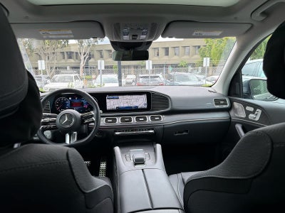 2026 Mercedes-Benz GLS 450 4MATIC® SUV