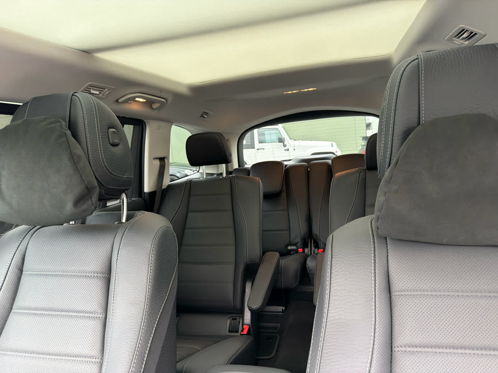 2026 Mercedes-Benz GLS 450 4MATIC® SUV