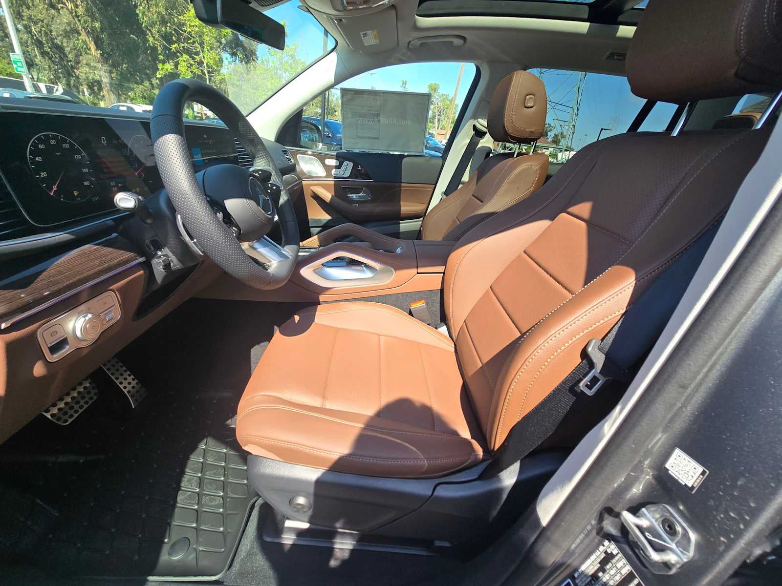 2026 Mercedes-Benz GLS 450 4MATIC® SUV