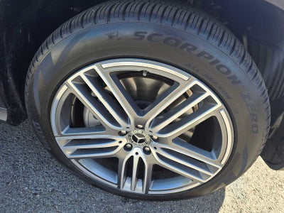 2026 Mercedes-Benz GLS 450 4MATIC® SUV