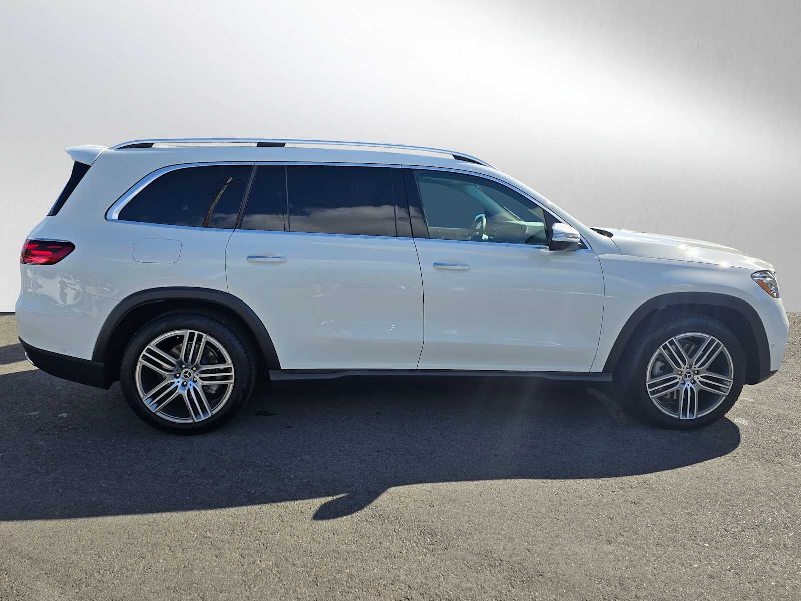2026 Mercedes-Benz GLS 450 4MATIC® SUV