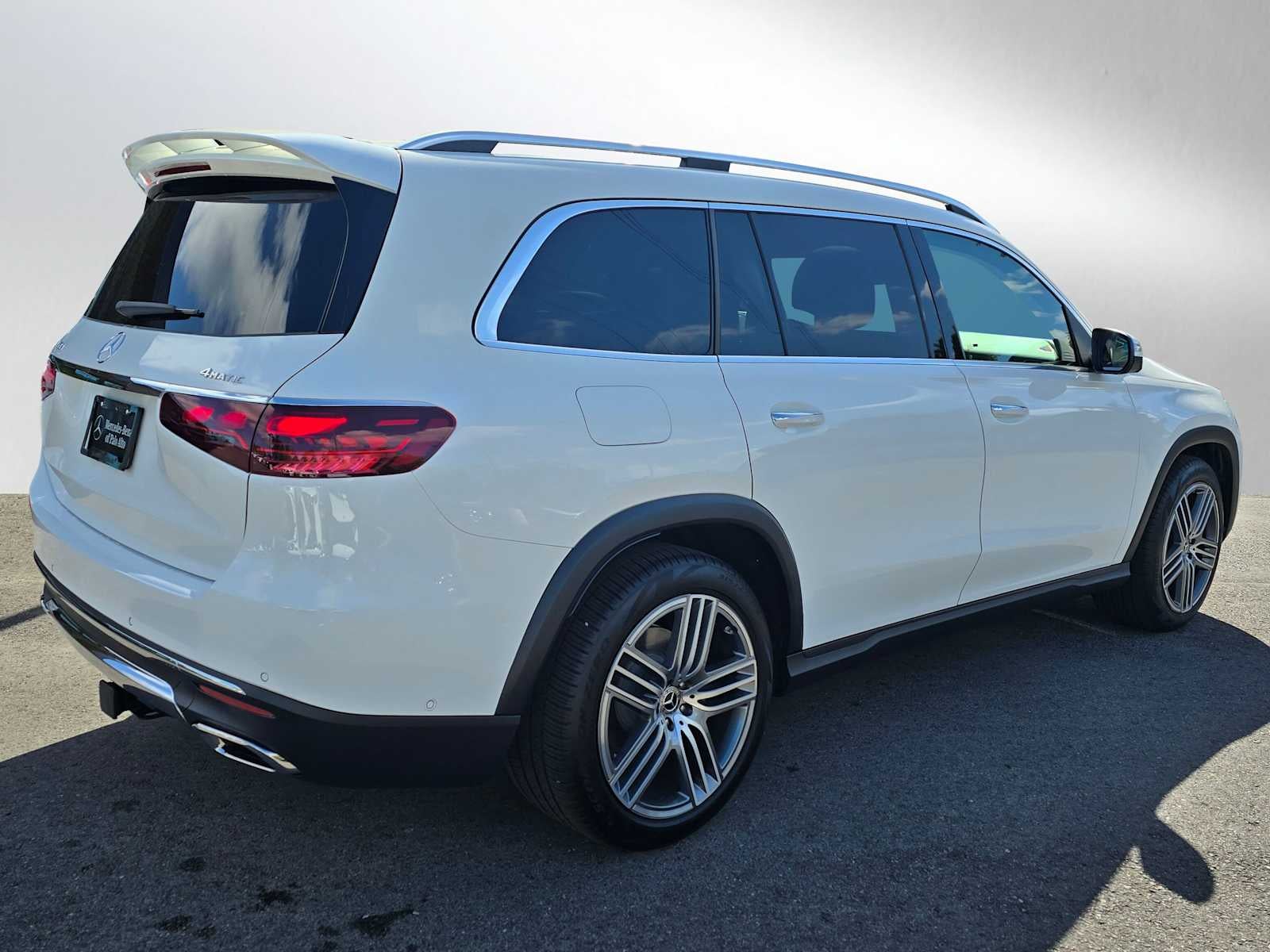 2026 Mercedes-Benz GLS 450 4MATIC® SUV