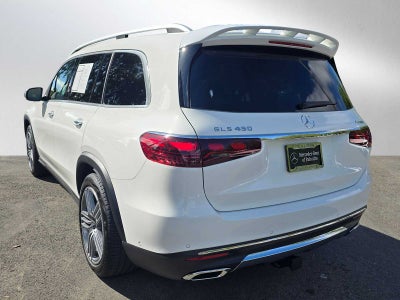 2026 Mercedes-Benz GLS 450 4MATIC® SUV