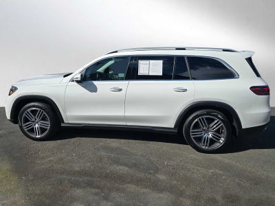 2026 Mercedes-Benz GLS 450 4MATIC® SUV