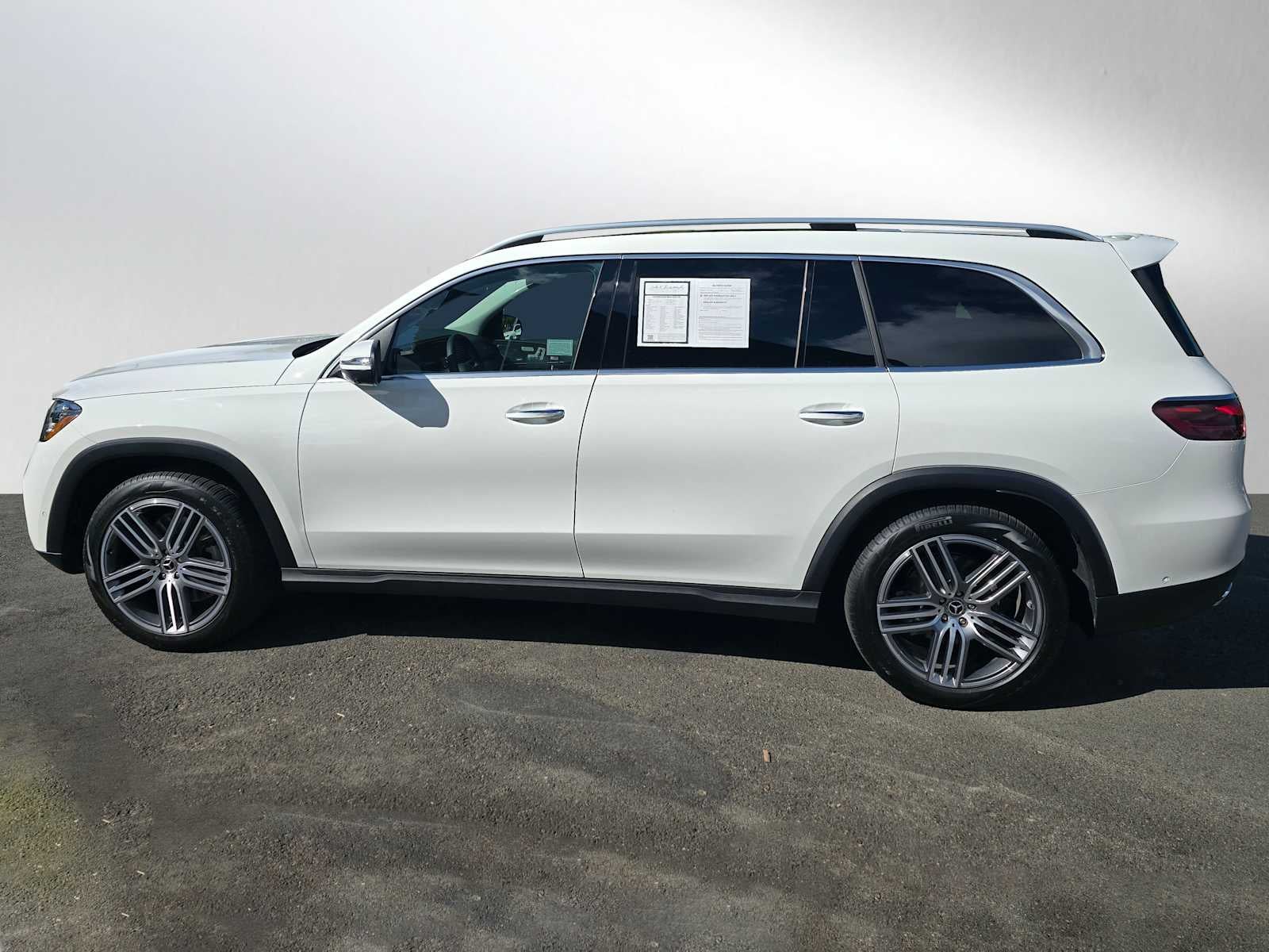 2026 Mercedes-Benz GLS 450 4MATIC® SUV