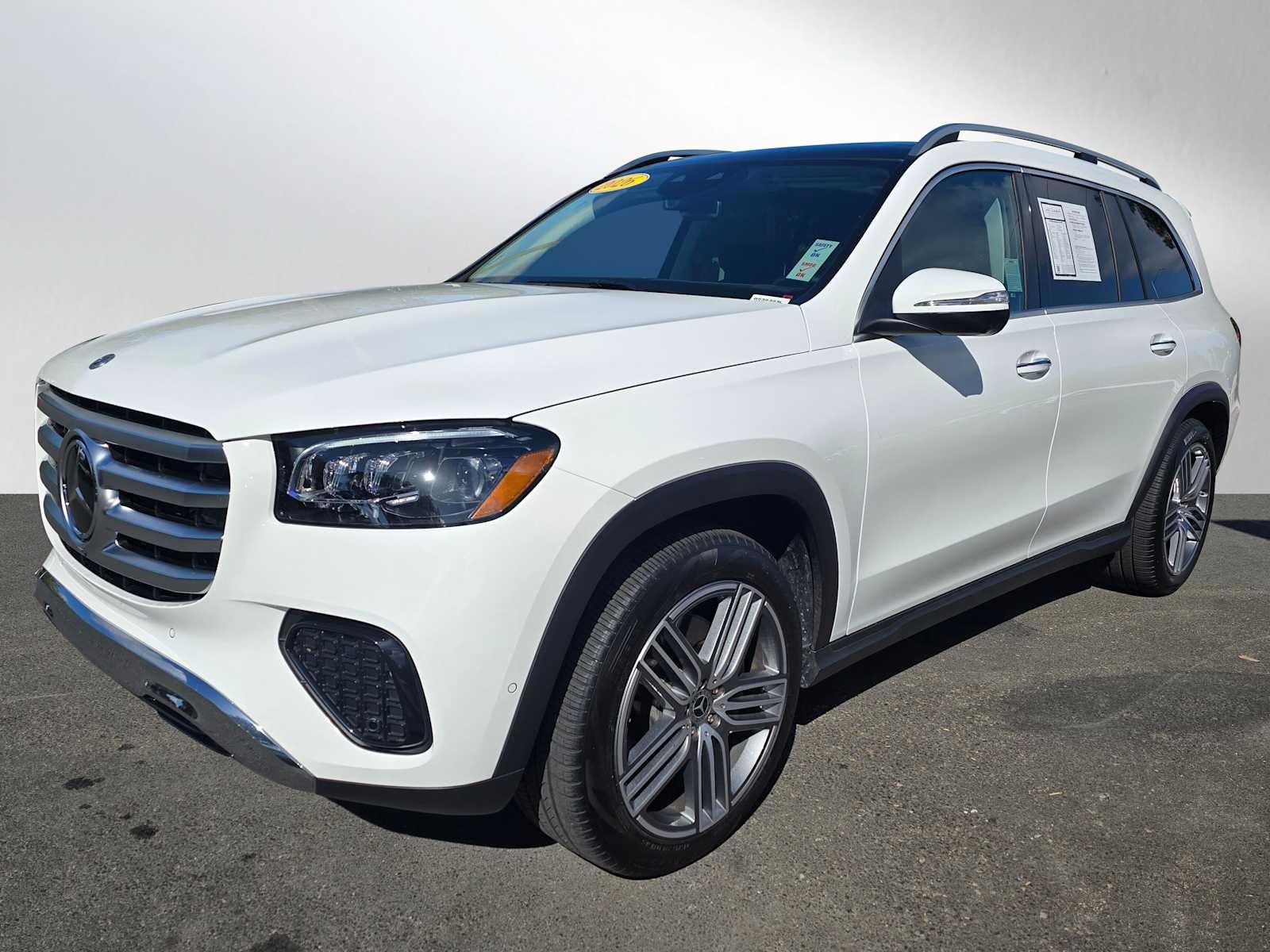 2026 Mercedes-Benz GLS 450 4MATIC® SUV
