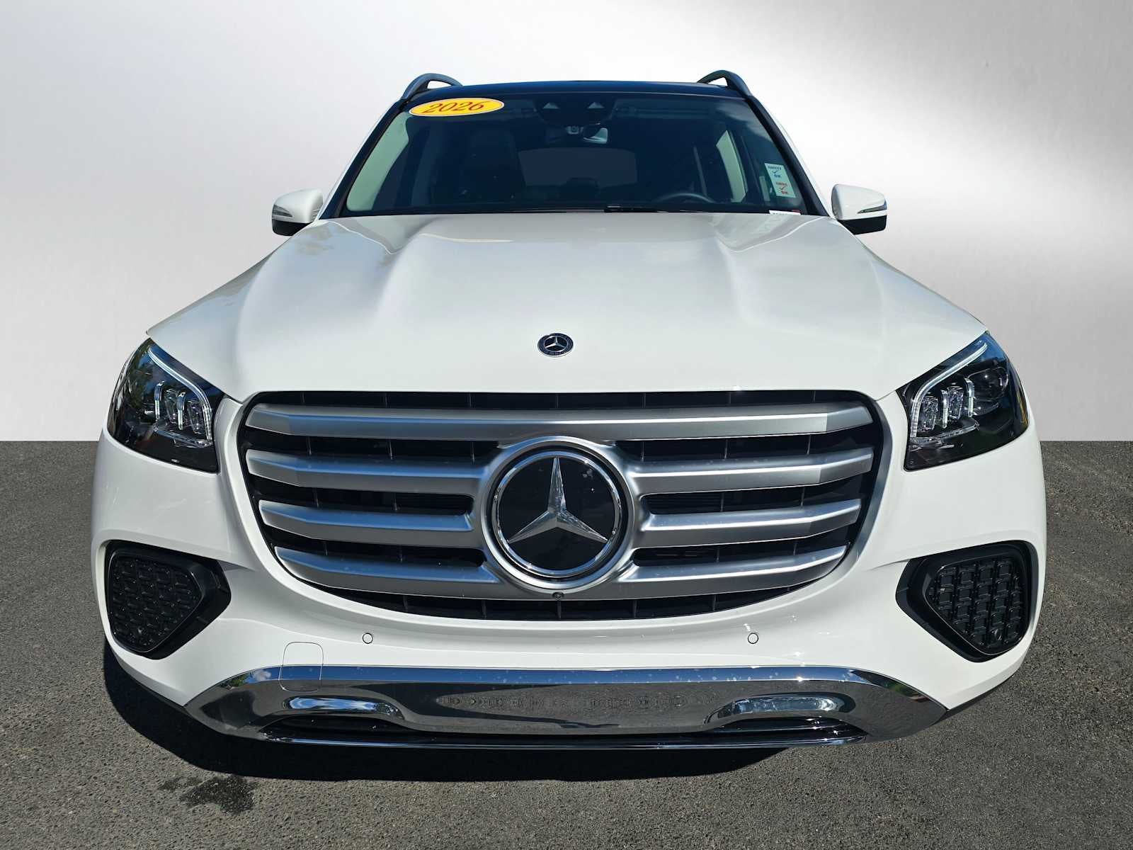2026 Mercedes-Benz GLS 450 4MATIC® SUV