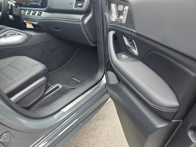 2026 Mercedes-Benz GLS 450 4MATIC® SUV