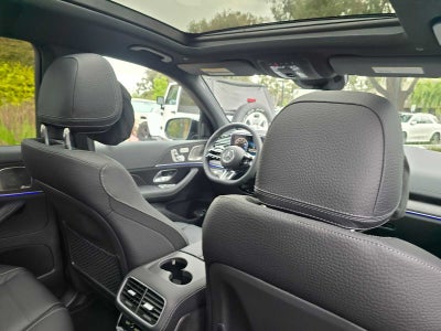 2026 Mercedes-Benz GLS 450 4MATIC® SUV