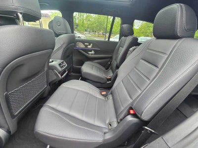 2026 Mercedes-Benz GLS 450 4MATIC® SUV