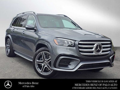 2026 Mercedes-Benz GLS 450 4MATIC® SUV