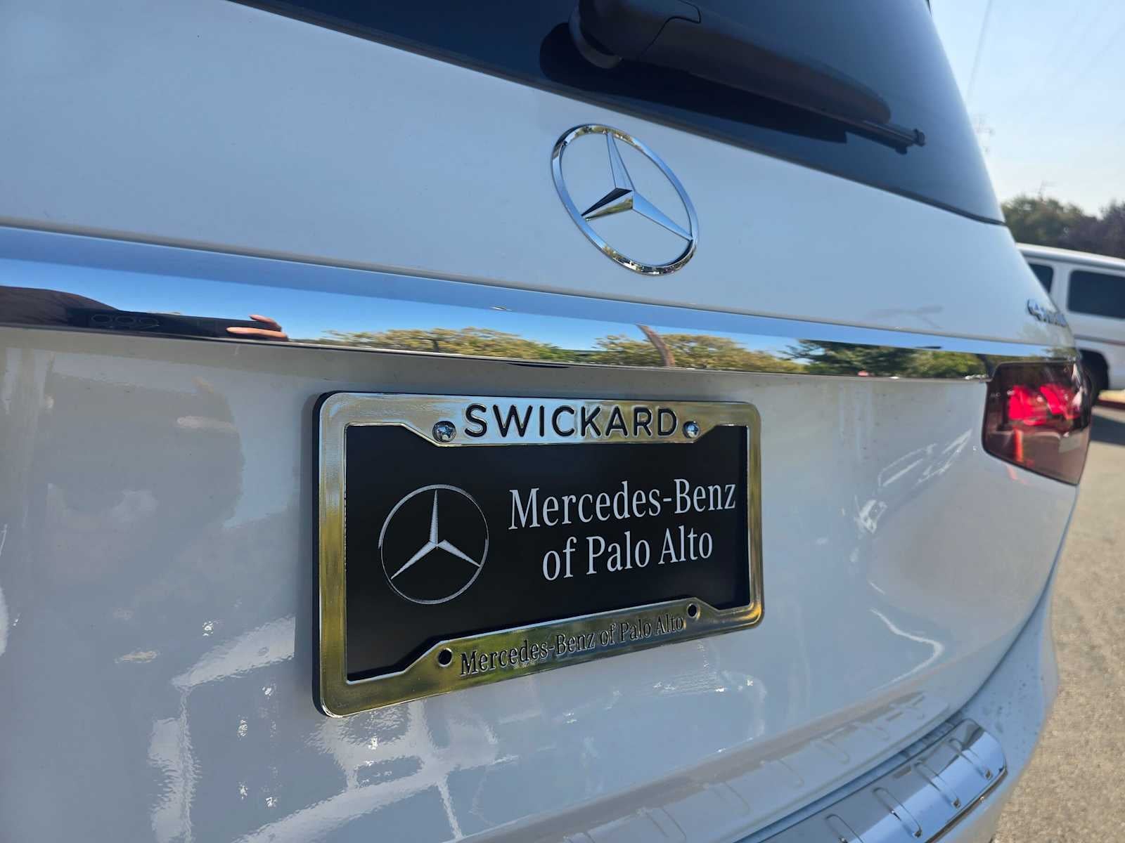 2026 Mercedes-Benz GLS 450 4MATIC® SUV