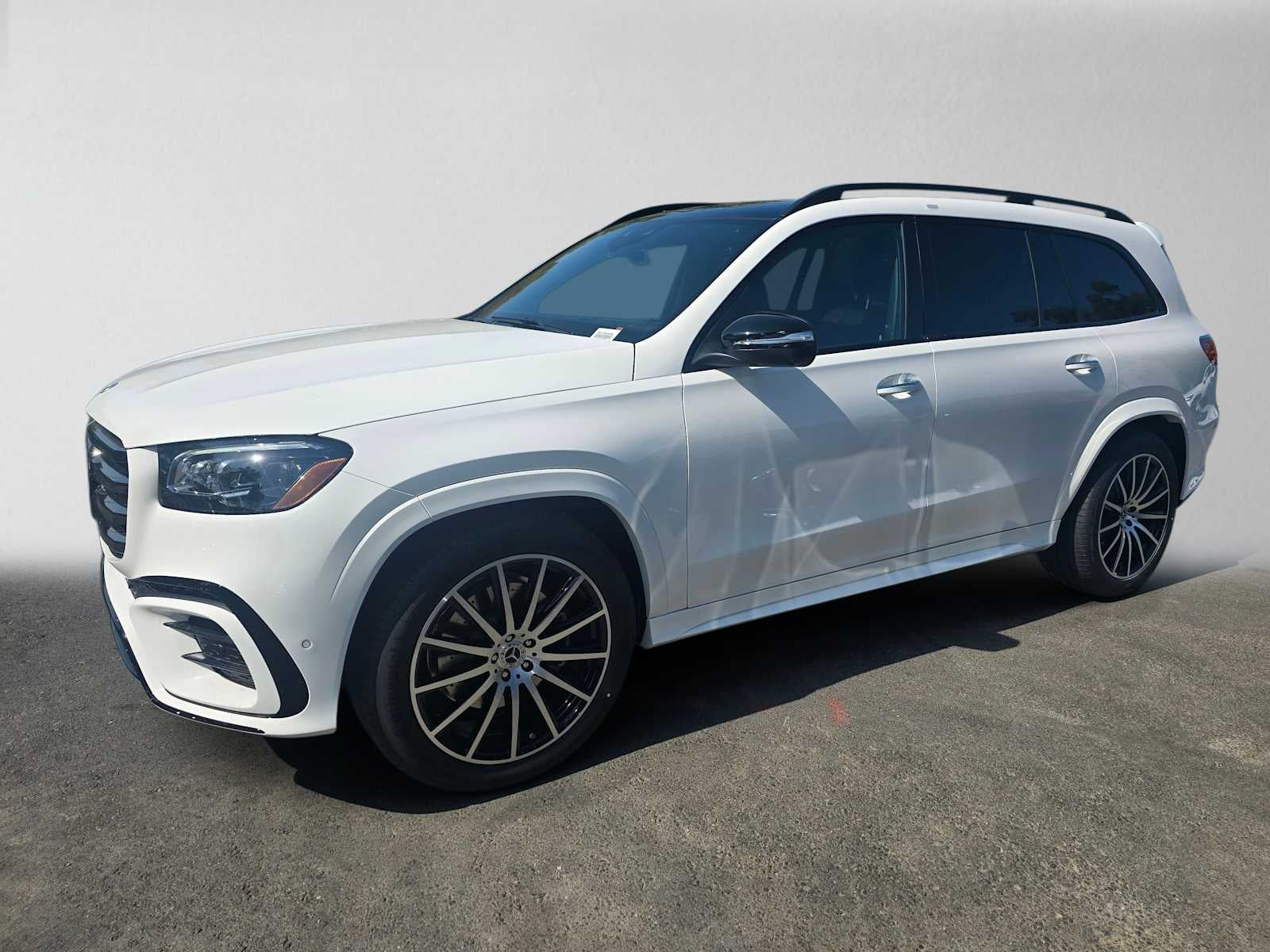 2026 Mercedes-Benz GLS 450 4MATIC® SUV