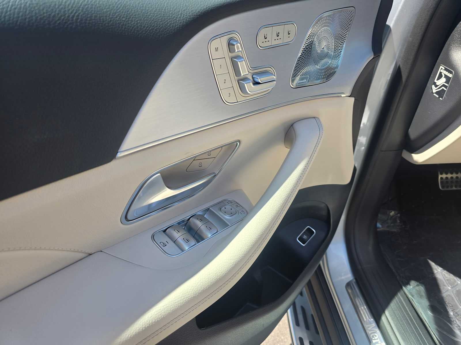 2026 Mercedes-Benz GLS 450 4MATIC® SUV