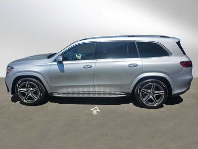 2026 Mercedes-Benz GLS 450 4MATIC® SUV