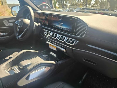 2026 Mercedes-Benz GLS 450 4MATIC® SUV