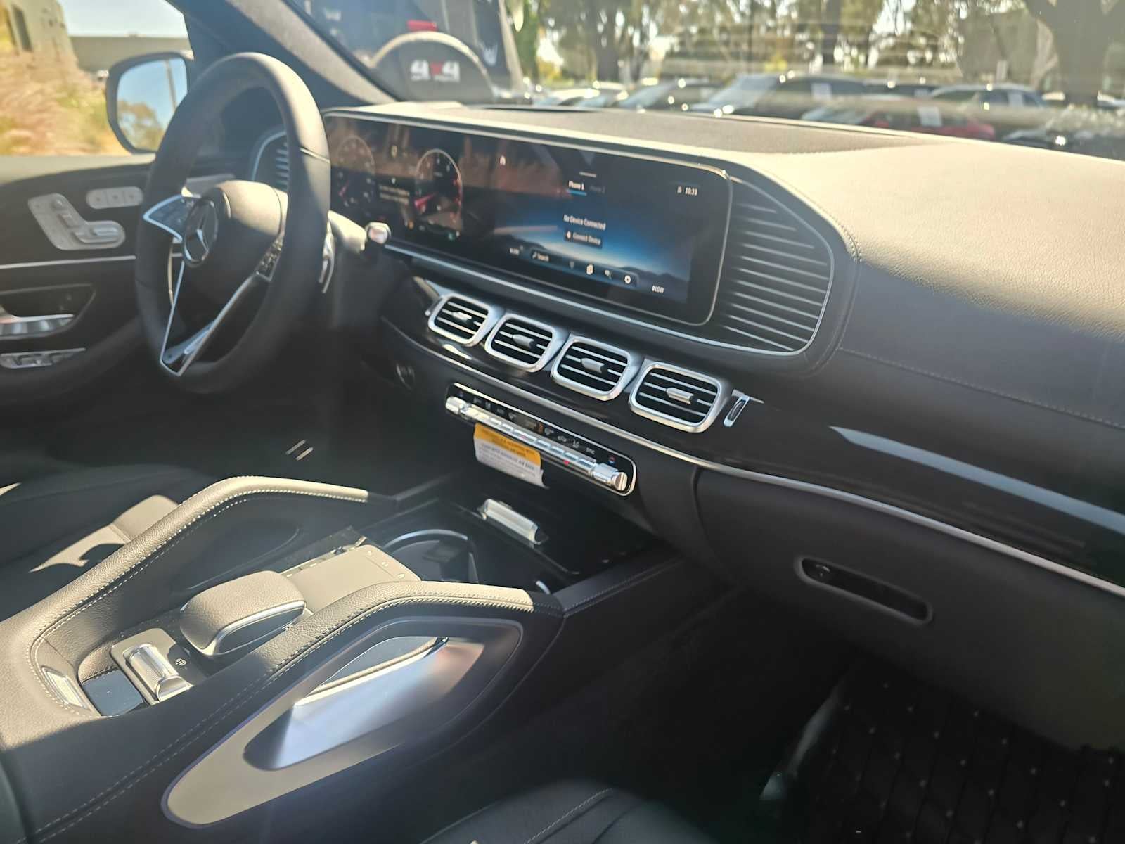 2026 Mercedes-Benz GLS 450 4MATIC® SUV
