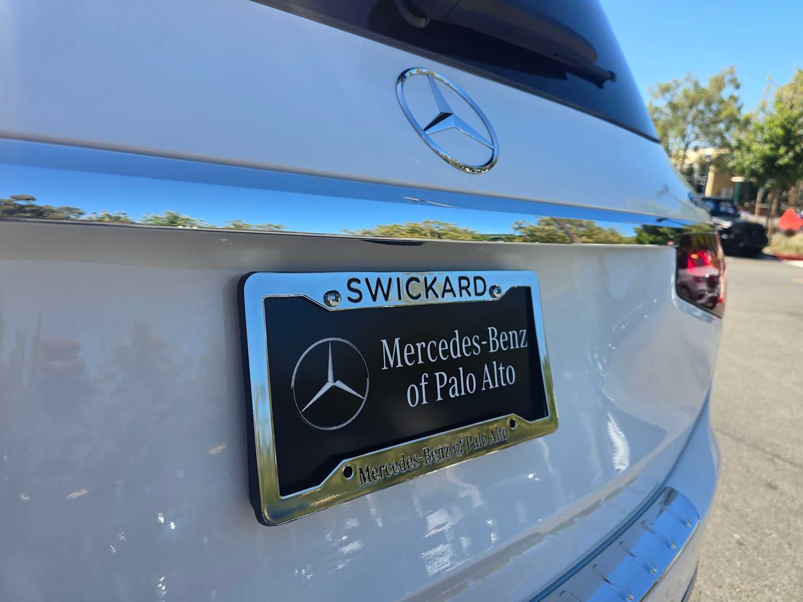 2026 Mercedes-Benz GLS 450 4MATIC® SUV