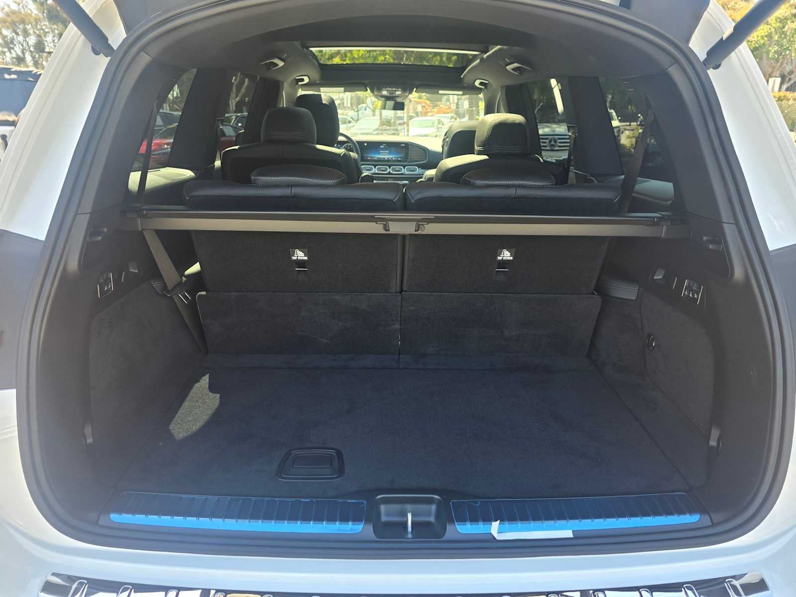 2026 Mercedes-Benz GLS 450 4MATIC® SUV