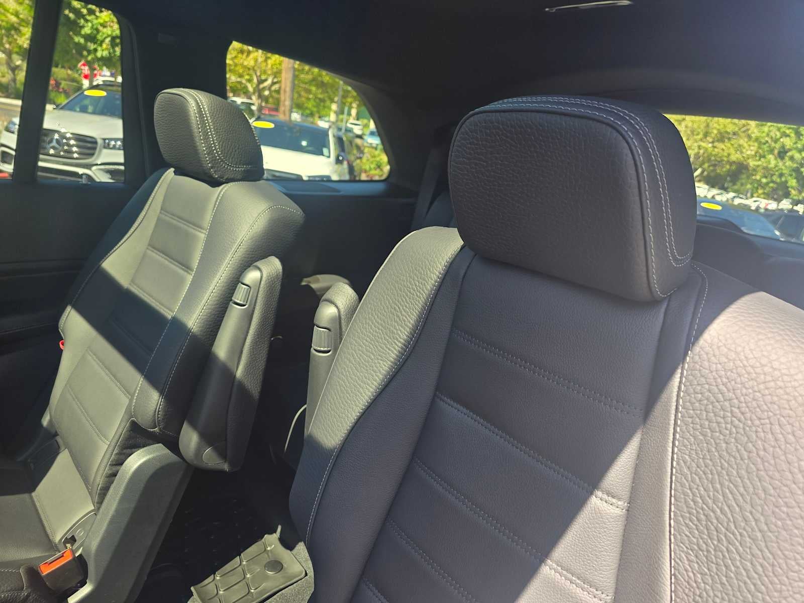2026 Mercedes-Benz GLS 450 4MATIC® SUV