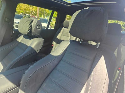 2026 Mercedes-Benz GLS 450 4MATIC® SUV