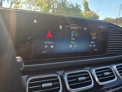 2026 Mercedes-Benz GLS 450 4MATIC® SUV