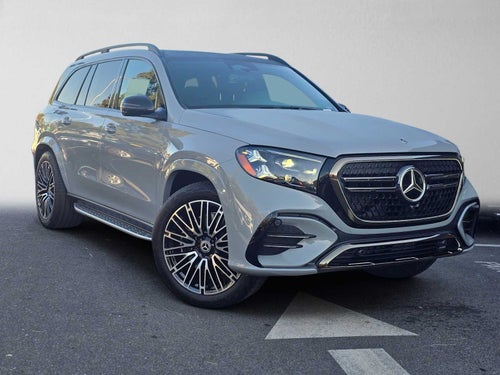 2027 Mercedes-Benz GLS 450 4MATIC® SUV