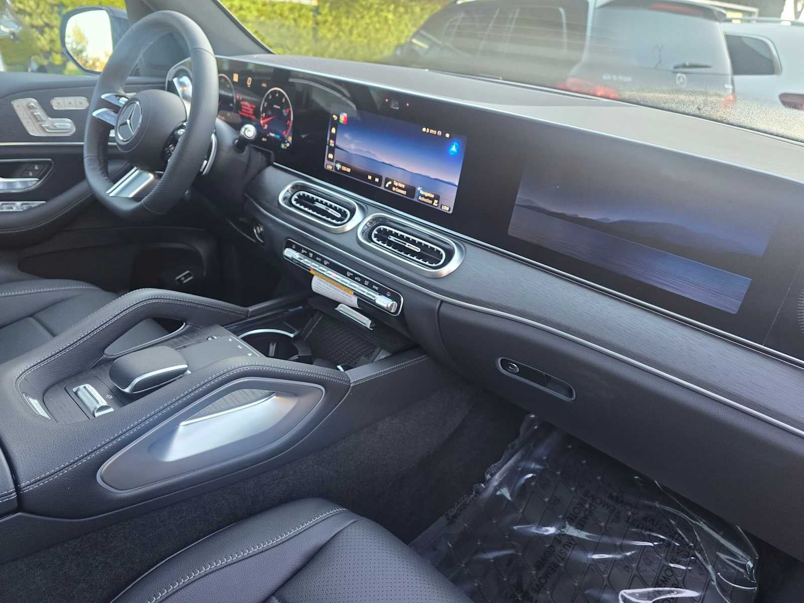 2027 Mercedes-Benz GLS 450 4MATIC® SUV