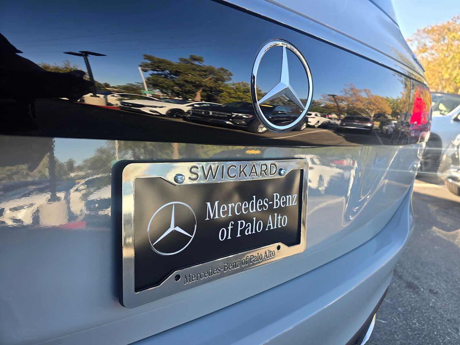 2027 Mercedes-Benz GLS 450 4MATIC® SUV