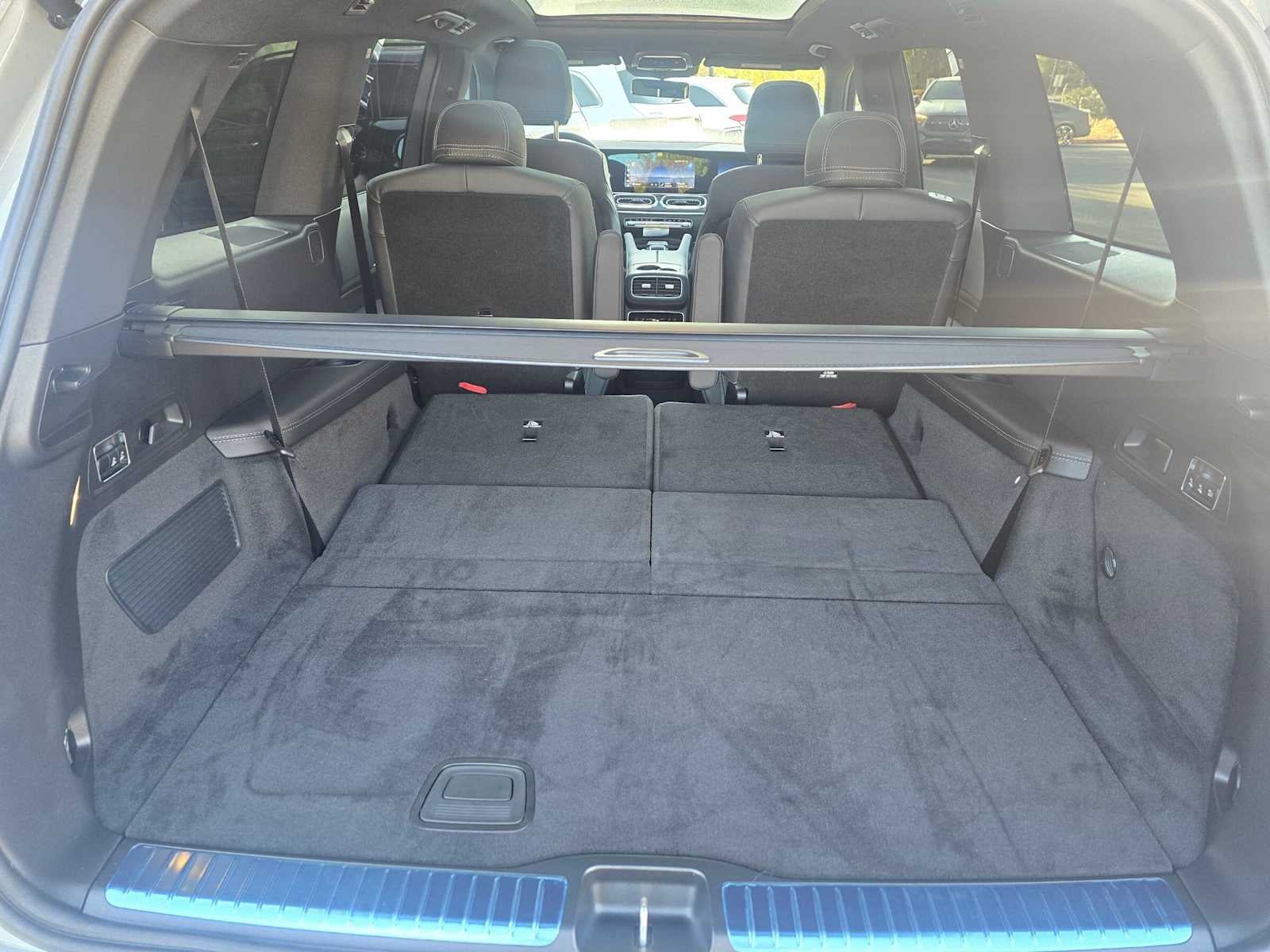 2027 Mercedes-Benz GLS 450 4MATIC® SUV